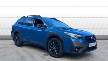Subaru Outback 2.5i Touring X 5dr Lineartronic Petrol Estate